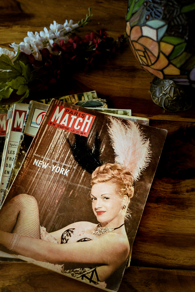 Magazines vintage